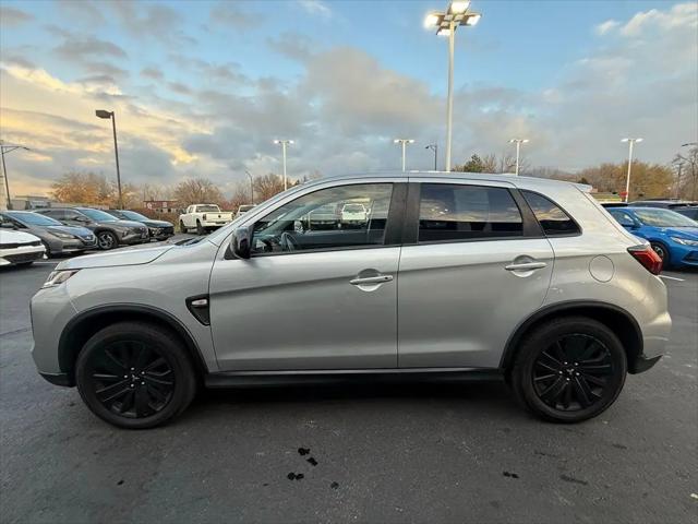 2021 Mitsubishi Outlander Sport 2.0 LE 2WD