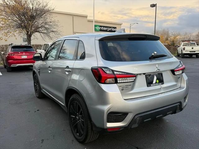 2021 Mitsubishi Outlander Sport 2.0 LE 2WD