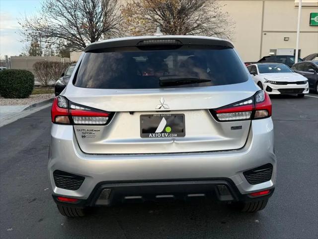 2021 Mitsubishi Outlander Sport 2.0 LE 2WD