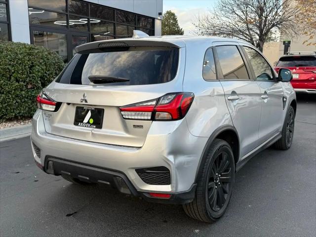 2021 Mitsubishi Outlander Sport 2.0 LE 2WD
