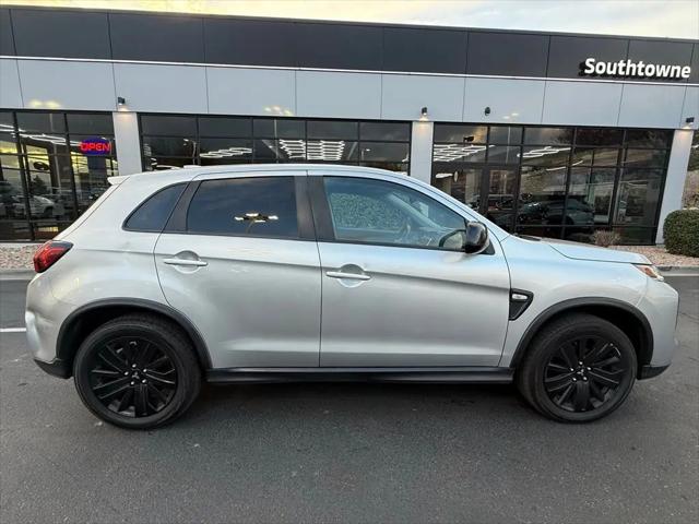 2021 Mitsubishi Outlander Sport 2.0 LE 2WD