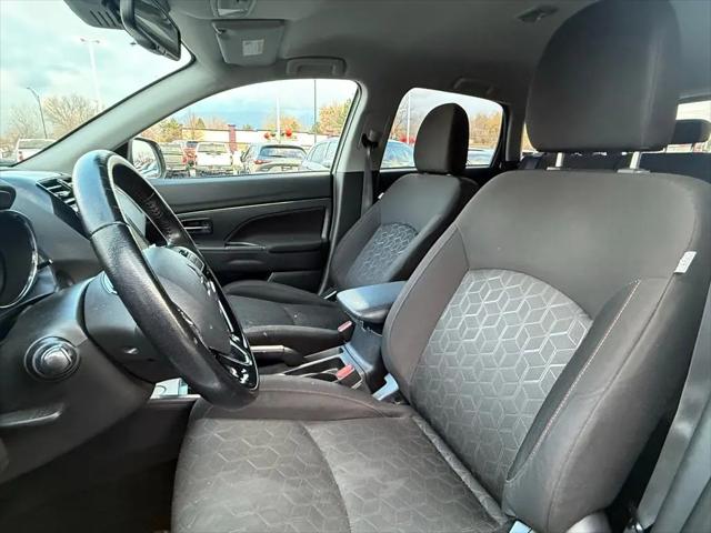 2021 Mitsubishi Outlander Sport 2.0 LE 2WD