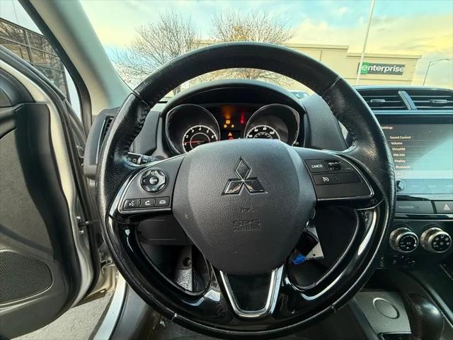 2021 Mitsubishi Outlander Sport 2.0 LE 2WD