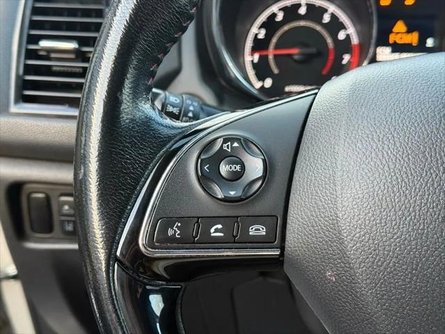 2021 Mitsubishi Outlander Sport 2.0 LE 2WD