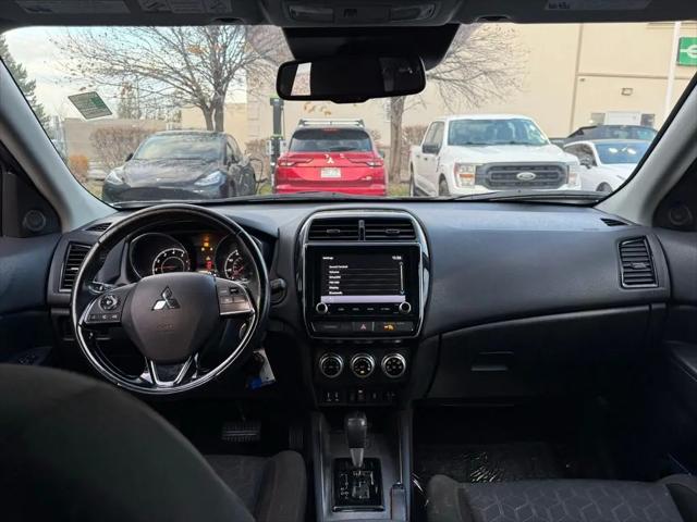 2021 Mitsubishi Outlander Sport 2.0 LE 2WD