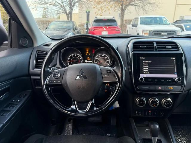 2021 Mitsubishi Outlander Sport 2.0 LE 2WD