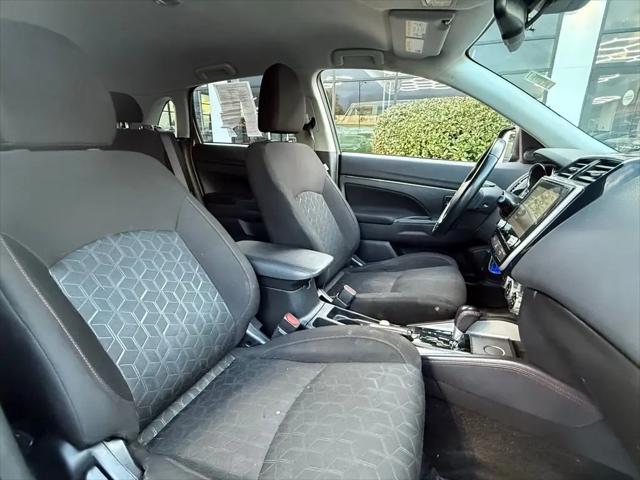 2021 Mitsubishi Outlander Sport 2.0 LE 2WD