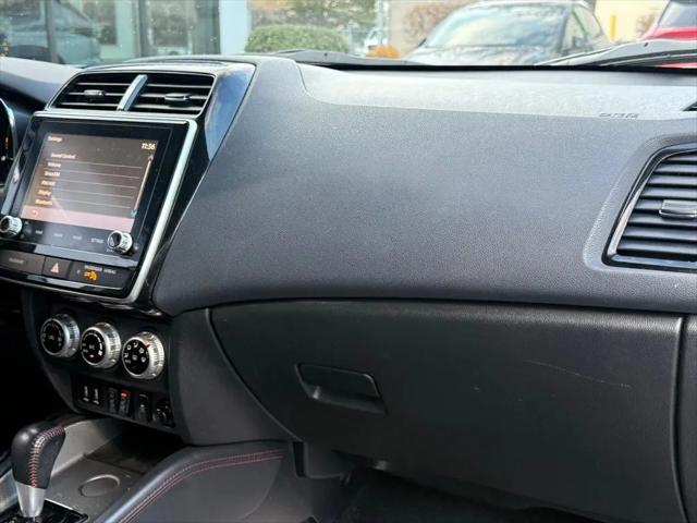 2021 Mitsubishi Outlander Sport 2.0 LE 2WD