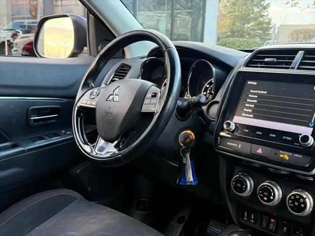 2021 Mitsubishi Outlander Sport 2.0 LE 2WD