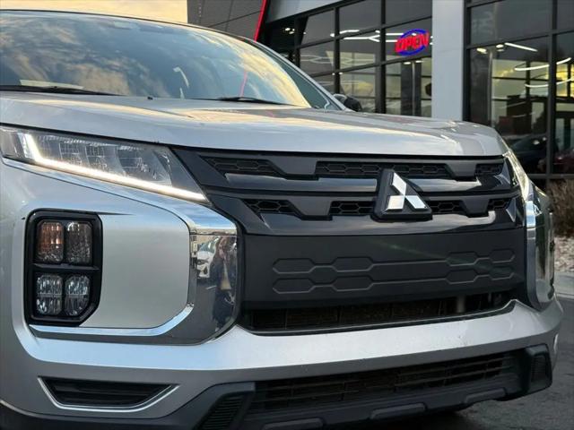 2021 Mitsubishi Outlander Sport 2.0 LE 2WD