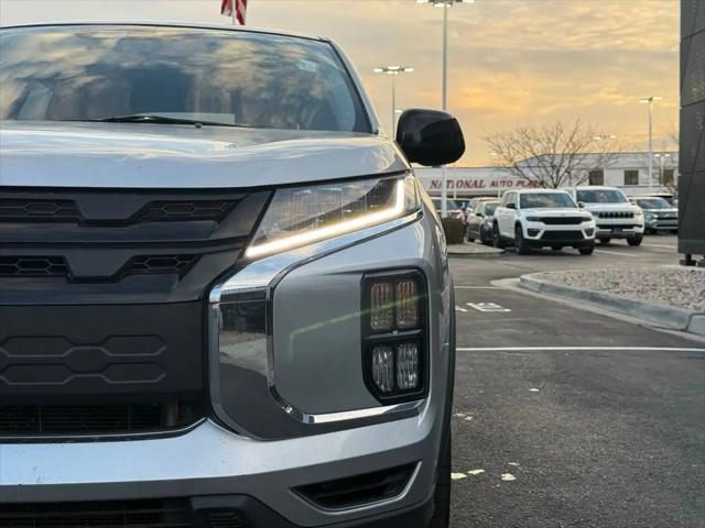 2021 Mitsubishi Outlander Sport 2.0 LE 2WD