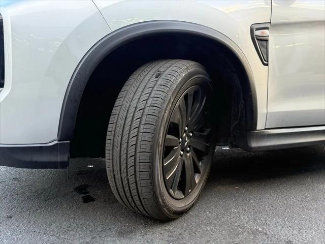 2021 Mitsubishi Outlander Sport 2.0 LE 2WD