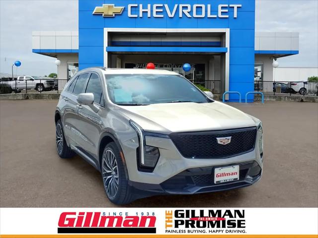 2024 Cadillac XT4 FWD Sport for sale in San Benito, TX