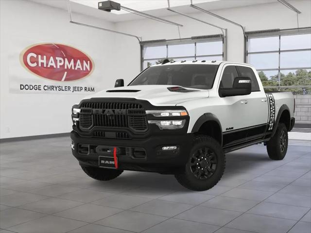 2025 Ram 2500 Power Wagon Crew Cab 4x4 6'4" Box for sale in Las Vegas, NV