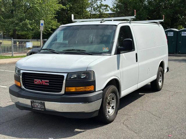 2018 GMC Savana 2500 Work Van