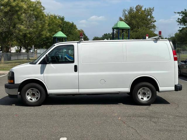 2018 GMC Savana 2500 Work Van