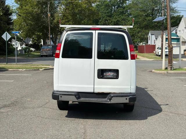 2018 GMC Savana 2500 Work Van
