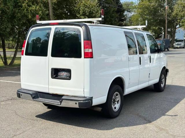2018 GMC Savana 2500 Work Van