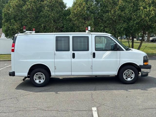 2018 GMC Savana 2500 Work Van