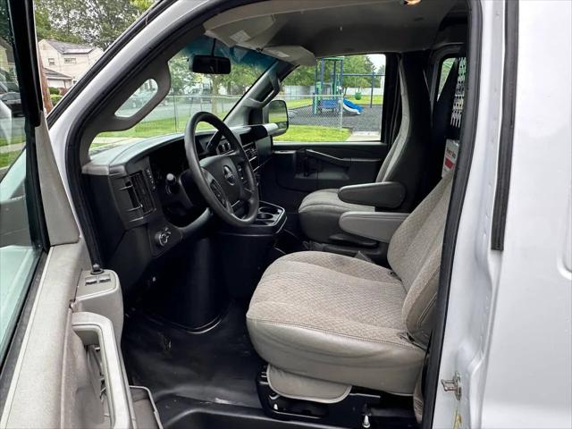 2018 GMC Savana 2500 Work Van