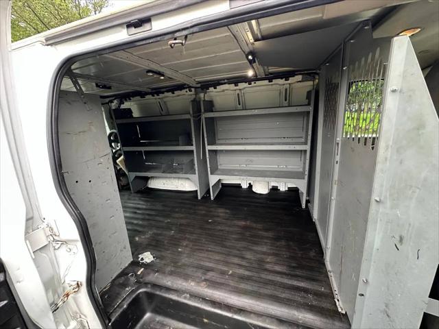 2018 GMC Savana 2500 Work Van
