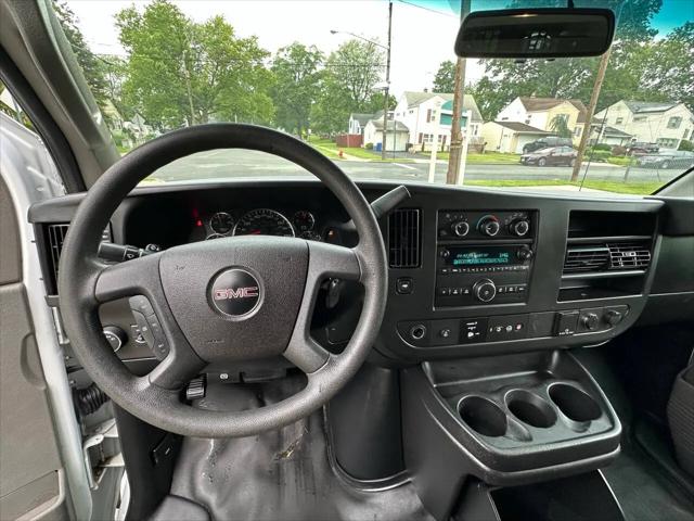2018 GMC Savana 2500 Work Van