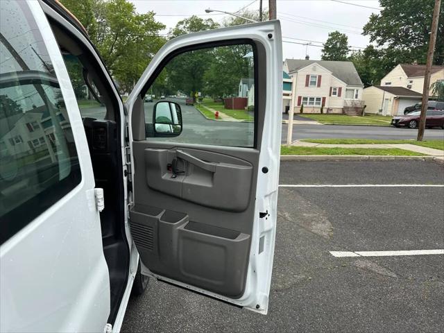 2018 GMC Savana 2500 Work Van