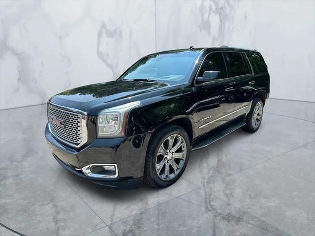 2015 GMC Yukon Denali