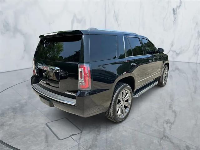 2015 GMC Yukon Denali