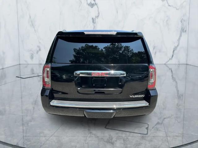 2015 GMC Yukon Denali