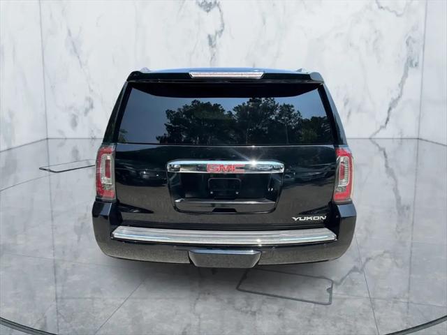 2015 GMC Yukon Denali