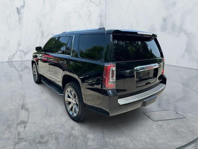 2015 GMC Yukon Denali