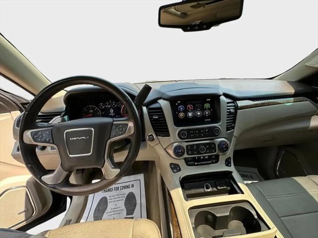 2015 GMC Yukon Denali