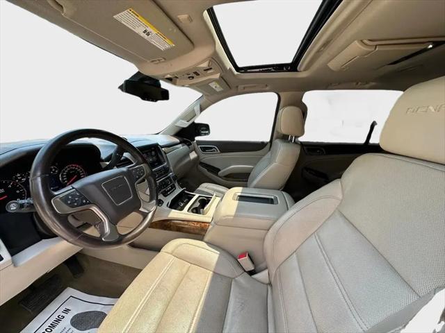 2015 GMC Yukon Denali