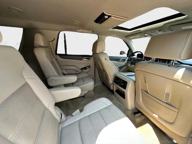 2015 GMC Yukon Denali