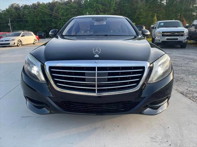 2014 Mercedes-Benz S 550 S 550