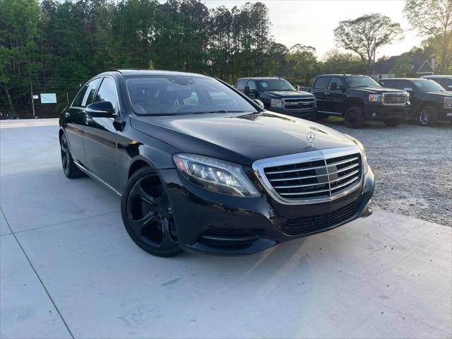 2014 Mercedes-Benz S 550 S 550