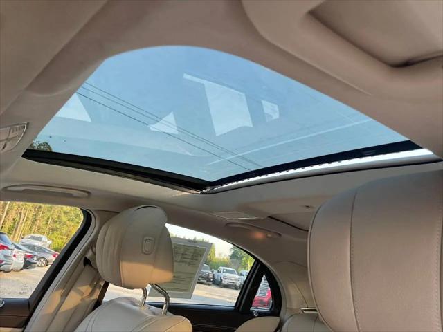2014 Mercedes-Benz S 550 S 550