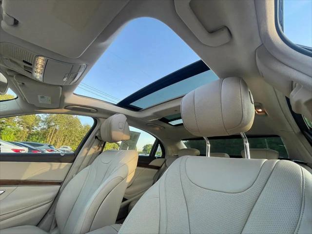 2014 Mercedes-Benz S 550 S 550