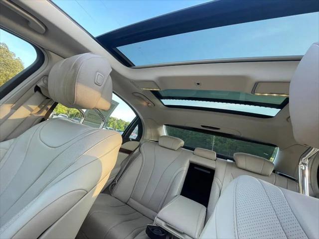 2014 Mercedes-Benz S 550 S 550