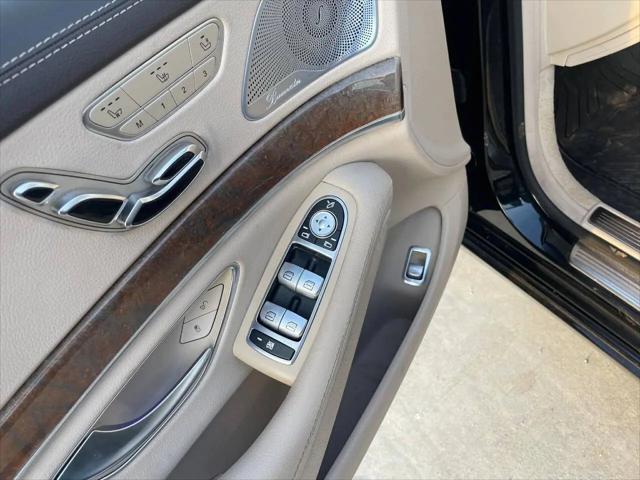 2014 Mercedes-Benz S 550 S 550