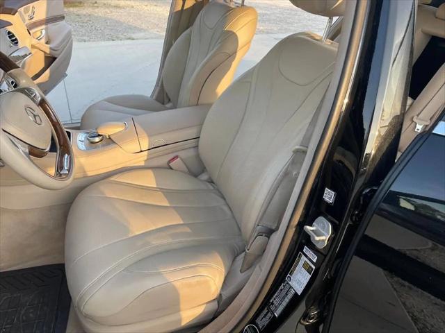 2014 Mercedes-Benz S 550 S 550