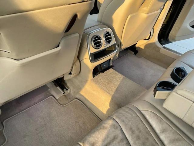 2014 Mercedes-Benz S 550 S 550