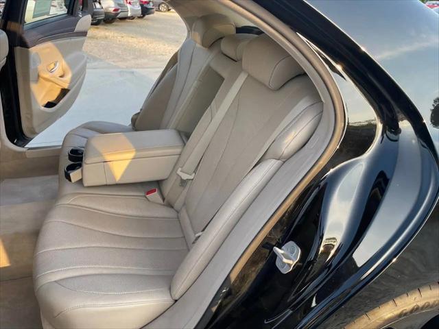2014 Mercedes-Benz S 550 S 550