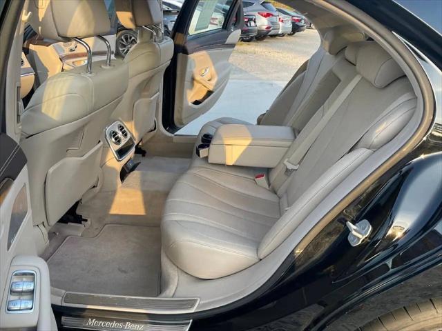 2014 Mercedes-Benz S 550 S 550