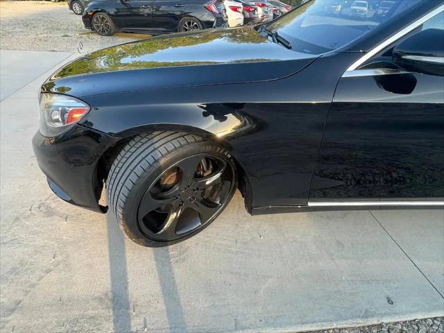 2014 Mercedes-Benz S 550 S 550
