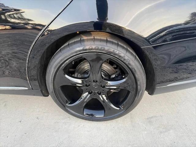 2014 Mercedes-Benz S 550 S 550