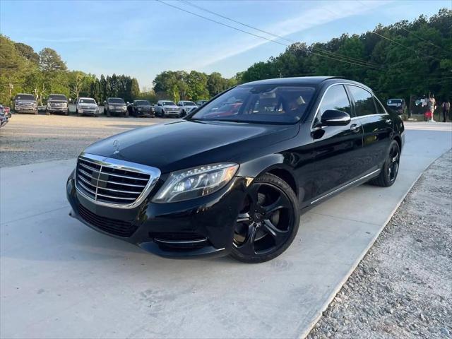 2014 Mercedes-Benz S 550 S 550 for sale in Buford, GA