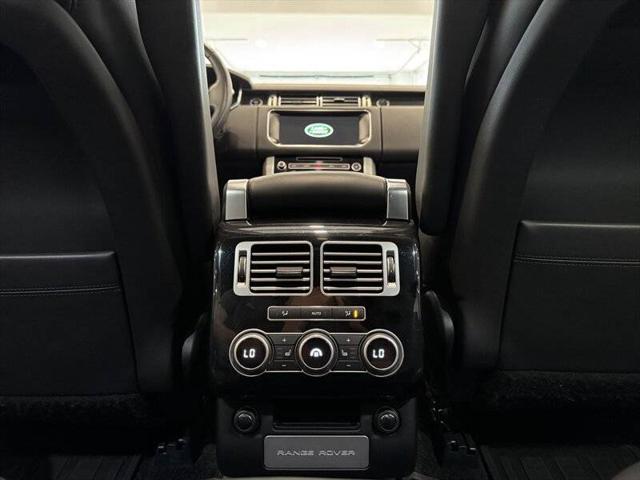 2017 Land Rover Range Rover 3.0L V6 Supercharged HSE