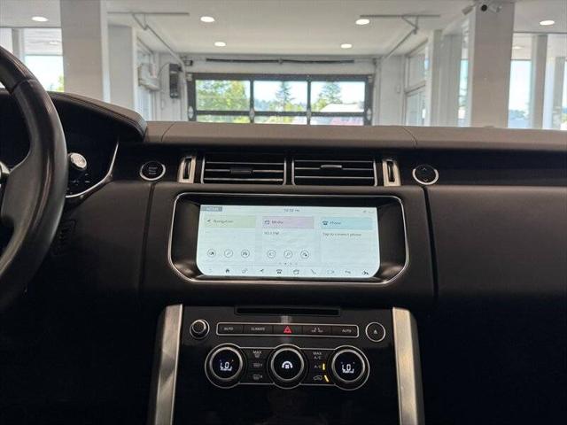 2017 Land Rover Range Rover 3.0L V6 Supercharged HSE